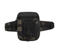 Riñonera Brandit Allround Camuflaje oscuro Camuflaje oscuro