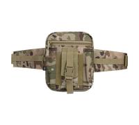 Riñonera Brandit Allround Camuflaje táctico Camuflaje táctico