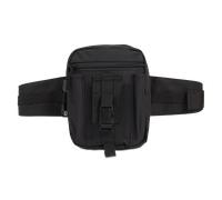 Riñonera Brandit Allround Negro Negro