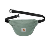 Riñonera Carhartt Verde Jake Hip Bag Silver Pine