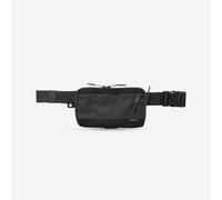Riñonera cartera de montaña y trekking grande Forclaz Organizer XL Talla única