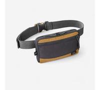 Riñonera cartera de montaña y trekking grande Forclaz Organizer XL Talla única