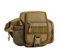 Riñonera con Botella Bolsa de Botella de Agua de Camuflaje con cinturón Multifuncional for Botella de Agua(Colour 2)