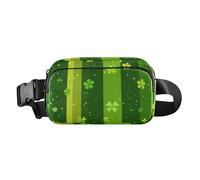 Riñonera con cinturón de pecho para hombres y mujeres, floral, rosa, zinnia, canna, beige, riñonera cruzada de gran capacidad, cartera de pasaporte de viaje para ciclismo, senderismo, gimnasio, 08, 1