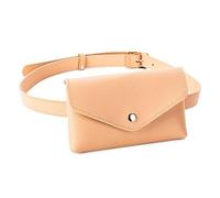 Riñonera con Cinturón para Mujer Bolso con cinturón for Mujer Bolso con cinturón Desmontable y decoración(Colour 3,110cm)