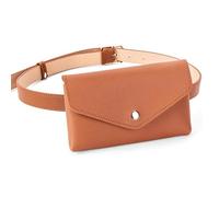 Riñonera con Cinturón para Mujer Bolso con cinturón for Mujer Bolso con cinturón Desmontable y decoración(Colour 4,110cm)