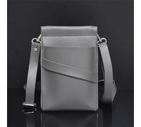 Riñonera con Corte de Pelo Bolsa de herramientas for peluquería, bandolera for colgar en la cintura para Peluqueros(Grey)