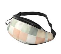 Riñonera con diseño de girasoles, diseño floral, estilo vintage, indie, bohemio, manos libres, para fotógrafos al aire libre, 14 x 35 cm, A33, Talla única