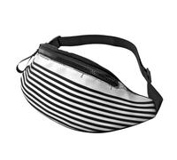 Riñonera con estampado de pájaros tropicales y hojas de plantas, fibra de poliéster de alta densidad, conveniente y flexible, adecuada para el uso diario, Lindo perro de granja de animales, Talla