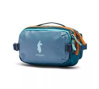 Cotopaxi Hombre Riñonera Allpa X 1,5 L, Blue Spruce/Abyss, One Size
