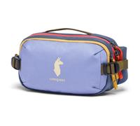 Riñonera Cotopaxi Allpa X 3L Hip Pack Color: azul/gris