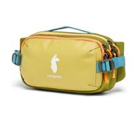 Riñonera Cotopaxi Allpa X 3L Hip Pack Color: verde