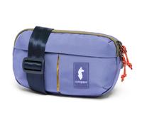 Riñonera Cotopaxi Todo 2L Hip Pack Color: azul/gris