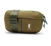 Riñonera Cotopaxi Todo 2L Hip Pack Color: verde oscuro