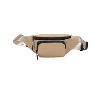 Riñonera Cruzada A Prueba De Salpicaduras para Adolescentes Y Riñonera Deportiva Gran Capacidad Bolsa Viaje Versátil con Cinturón