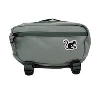 Riñonera Cruzada - Doggy Bag - Bolsa Unisex-Adultos - 1,5L - Reciclado (Sage)