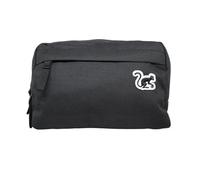 Riñonera Cruzada - Doggy Bag - Bolsa Unisex-Adultos - 2L - Reciclado (Negro)