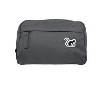 Riñonera Cruzada - Doggy Bag - Bolsa Unisex-Adultos - 2L - Reciclado (Plomo)