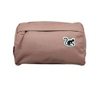 Riñonera Cruzada - Doggy Bag - Bolsa Unisex-Adultos - 2L - Reciclado (Rosa)