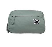Riñonera Cruzada - Doggy Bag - Bolsa Unisex-Adultos - 2L - Reciclado (Sage)