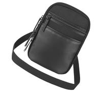 Riñonera Cruzada para Hombre - Riñonera Ligera e Impermeable | Riñoneras versátiles para Mujeres y Hombres, Guardar Carteras, Documentos, Aventuras al Aire Libre, Correr y artículos Ese