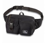 Riñonera Dakine Jagger Hybrid Hip Pack Color: negro