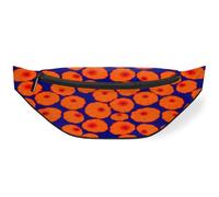 Riñonera de calabazas de Acción de Gracias para hombres, mujeres, niños, niñas, niños, vacaciones, otoño, deportes, senderismo, correr, bolsa de cinturón, color, M, Organizador de bolsas