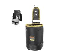 Riñonera De Carpintero - Pequeña Impermeable Para Herramientas De Utilidad, Bolsillo Portátil De Liberación Rápida Para Carpintero | Organizador De Engranajes Para Carpintería Y Electricista,