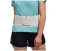 Riñonera de carrera Black Diamond Distance Run Belt Talla: S / Color: gris