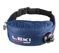 Riñonera de carrera Leki Drinkbelt Thermo Compact Color: azul