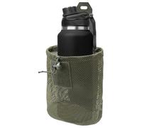 Riñonera de caza, riñonera de caza,Bolsa de almacenamiento Bolsa de caza Bolsa de cintura | Riñonera plegable de malla, bolsa con cordón, bolsa de caza, bolsa de utilidad, equipo de e