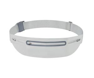 Riñonera de cintura - Bolsas de cadera para teléfono | Bolso salvavidas ajustable para escalar senderismo ciclismo pasear perros entrenamiento, Gris, se beskrivning, Unisex adulto