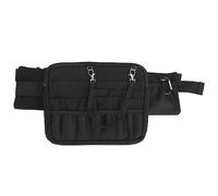 Riñonera de Enfermera para Personal, Bolsa de Herramientas de Cintura con Múltiples Compartimentos para Estudiantes y Profesionales con Excelente Material de Lona