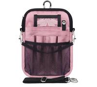 Riñonera de enfermería con Bolsillos para Suministros médicos, Tela Oxford, Ajustable, compacta y práctica, Bolsa de Cintura para Enfermera, Organizador para Mujeres, Accesorios Esenciales para