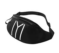 Riñonera De Marcha Osman Kayi Con Agujero De Auriculares Bolsos Bandolera Moda Riñoneras Viaje Para Ciclismo Bici Viajar 14X35Cm