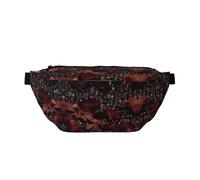 Riñonera de moda con estampado de bandera de Ucrania para mujeres y hombres, bolsa bandolera con bolsillos con cremallera, gran capacidad, Outfitter Tuff Camo, Talla única