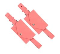 Riñonera de Moda para Mujer 2 Piezas Minibolso Bandolera Bonito Y Elegante para Chicas Adolescentes para Uso Diario
