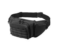 Riñonera de transporte oculta, riñonera, riñonera, riñonera deportiva al aire libre, montañismo, correr, ocio, riñonera, riñonera multifuncional, bolsa de deporte impermeable, a, talla única, Mochilas