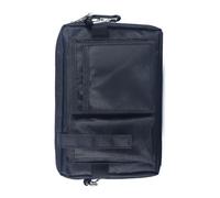 Riñonera de utilidad industrial con divisores, correa ergonómica para el hombro, bolsa de herramientas para trabajadores de mantenimiento de la construcción, electricista, bolsa de herramientas
