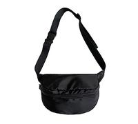 Riñonera de viaje, bolsa deportiva para mujeres y niñas, riñonera cruzada, cinturón de hombro ajustable, casual, color sólido