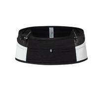 Riñonera Deportiva elástica for Correr, Paquete Divertido, cinturón con número de Carrera de maratón, Bolsillo for montañismo para Hombre(XL)