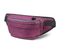 Riñonera deportiva impermeable para hombre y mujer