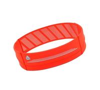 Riñonera deportiva para teléfono, gran capacidad, transpirable, oculta, invisible, para correr, e, Talla única