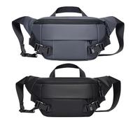 Riñonera deportiva para teléfono móvil | riñonera negra de moda con correa ajustable ligera Bumbags riñonera para deportes, correr, senderismo, jogg, Negro , ver descripción, Ver descripción