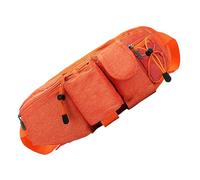 Riñonera Deportiva, Riñonera con Portabotellas y Bolsillo para Móvil, Cinturón de Running para Senderismo, para Senderismo Gimnasio Ciclismo Caminata Viaje Entrenamiento