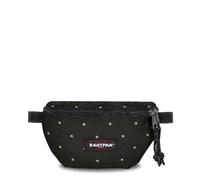 Eastpak Riñonera Springer Dots Negro Plateado