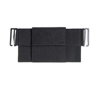 Riñonera Elástica Invisible Para Deportes Al Aire Libre, Senderismo, Fitness Y Correr | Mini Riñonera Portátil Para Teléfono Con Cinturón Ajustable | Impermeable, Antiarañazos, Ideal Para Hombres Y Mu