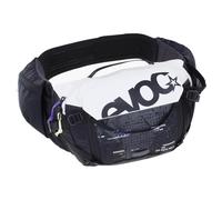 Riñonera EVOC Hip Pack Pro 3, Multicolor | Riñonera, cinturón AERO FLEX, riñonera con sistema AIR FLOW CONTACT, tejido de malla, compartimento para herramientas