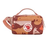 Fjällräven Kanken Graphics Riñonera 19 cm rojo