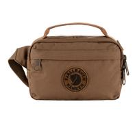 Riñonera Fjällräven Kånken No. 2 Hip Pack Color: marrón